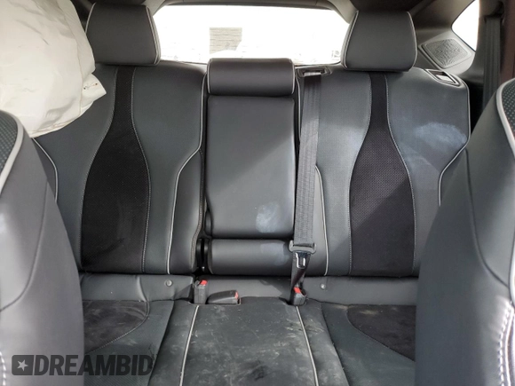 2019 Acura RDX w/A-Spec Pkg with VIN 5J8TC2H62KL002845, listed as a Copart auction lot 53286695 with 37,863 mi miles and Salvage Title. Bid and sale history available at DreamBid. Image 10.