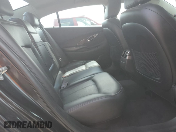 2013 Buick LaCrosse Premium 2 with VIN 1G4GH5E37DF123834, listed as a Copart auction lot 55840735 with 138,306 mi miles and Salvage title. Bid and sale history available at DreamBid. Image 10.