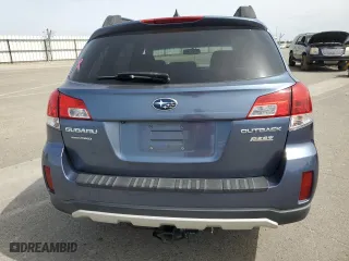 2013 Subaru Outback 2.5i Limited with VIN 4S4BRBLC0D3302758, listed as a Copart auction lot 54567355 with 167,278 mi miles and Clean Title. Bid and sale history available at carsss.com. Image 6.