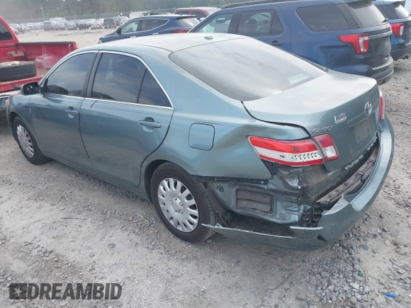 2011 Toyota Camry LE z VIN 4T1BF3EK8BU723900, wystawiony jako IAAI lot #42298997 z przebiegiem 189 130 mil mil oraz . Historia ofert i sprzedaży dostępna na DreamBid. Obrazek 3.