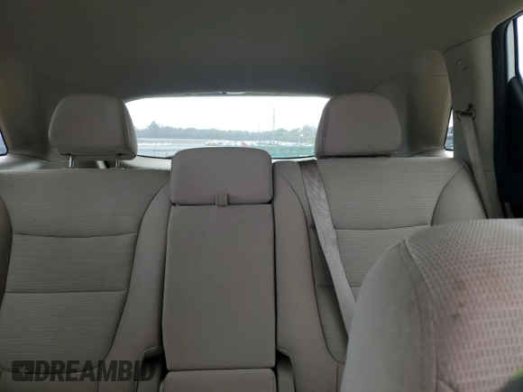 2015 Kia Sorento LX with VIN 5XYKT3A68FG595316, listed as a Copart auction lot 44363615 with 192,193 mi miles and Salvage Title. Bid and sale history available at DreamBid. Image 10.