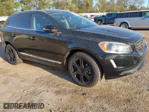2015 Volvo XC60 T6 with VIN YV4902RK3F2721804, listed as a IAAI auction lot 41833744 with 105,855 mi miles and . Bid and sale history available at DreamBid. Image 1.