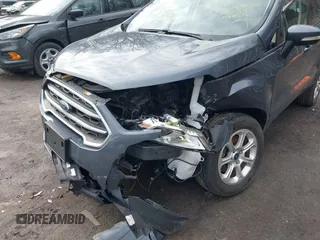 2022 Ford EcoSport SE z VIN MAJ6S3GL8NC474215, wystawiony jako IAAI lot #41479770 z przebiegiem 13 988 mil mil oraz . Historia ofert i sprzedaży dostępna na DreamBid. Obrazek 6.
