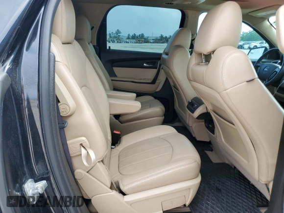 2012 GMC Acadia Denali z VIN 1GKKVTED7CJ264147, wystawiony jako Copart lot #51381255 z przebiegiem 113 242 mil mil oraz Czysty tytuł • Clean title. Historia ofert i sprzedaży dostępna na DreamBid. Obrazek 11.