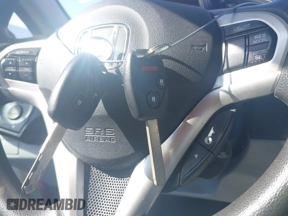 2011 Honda CR-Z with VIN JHMZF1C48BS012638, listed as a IAAI auction lot 41981015 with 141,363 mi miles and . Bid and sale history available at DreamBid. Image 11.
