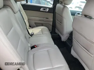 2011 Ford Explorer XLT с VIN 1FMHK7D86BGA64667, выставлен на аукционе Copart как лот 53085505 с пробегом Не указан миль и Чистый • Clean title. История ставок и продаж доступна на DreamBid. Изображение 11.