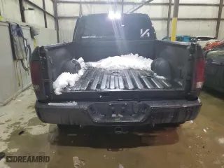 2018 Ram 2500 Laramie with VIN 3C6UR5FL3JG122068, listed as a Copart auction lot 46028185 with 71,614 mi miles and Salvage Title. Bid and sale history available at carsss.com. Image 6.