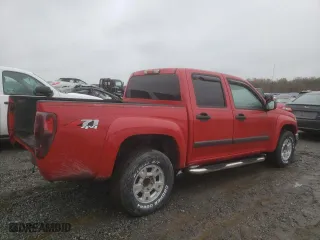 2005 Chevrolet Colorado 1SC LS Z85 with VIN 1GCDT136558269375, listed as a Copart auction lot 79520574 with 239,854 mi miles and Salvage Title. Bid and sale history available at carsss.com. Image 3.