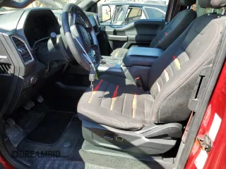 2016 Ford F-150 XLT with VIN 1FTFX1EF2GFC15590, listed as a Copart auction lot 52963395 with 78,377 mi miles and Salvage Title. Bid and sale history available at carsss.com. Image 7.