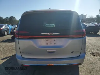 2023 Chrysler Pacifica Hybrid Limited с VIN 2C4RC1S71PR595858, выставлен на аукционе Copart как лот 48322825 с пробегом 37 254 миль миль и Списание • Salvage title. История ставок и продаж доступна на DreamBid. Изображение 6.
