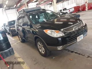 2010 Hyundai Veracruz Limited with VIN KM8NUDCC7AU115479, listed as a IAAI auction lot 42304202 with 106,230 mi miles and . Bid and sale history available at DreamBid. Image 1.