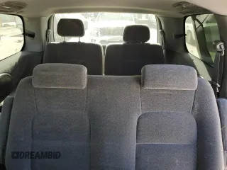 2003 Kia Sedona LX with VIN KNDUP131236453481, listed as a Copart auction lot 75660244 with 125,628 mi miles and Salvage Title. Bid and sale history available at carsss.com. Image 10.