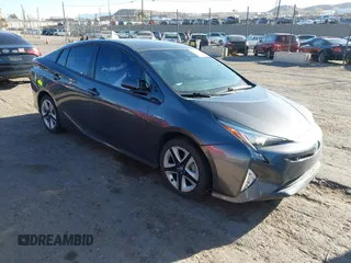 2017 Toyota Prius Two z VIN JTDKARFU4H3543978, wystawiony jako IAAI lot #41749905 z przebiegiem 105 151 mil mil oraz . Historia ofert i sprzedaży dostępna na DreamBid. Obrazek 1.