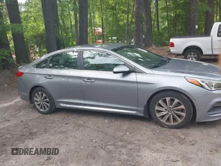 2015 Hyundai Sonata Limited with VIN 5NPE34AF3FH212491, listed as a IAAI auction lot 42195860 with 139,268 mi miles and . Bid and sale history available at carsss.com. Image 13.