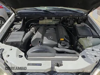 2005 Mercedes-Benz M 350 with VIN 4JGAB57E35A550478, listed as a Copart auction lot 62419825 with 194,395 mi miles and Clean title. Bid and sale history available at DreamBid. Image 7.