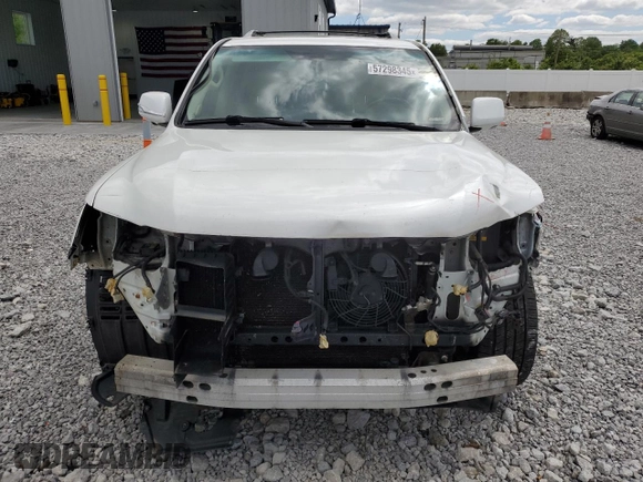 2011 Lexus LX 570 z VIN JTJHY7AXXB4061977, wystawiony jako Copart lot #57298345 z przebiegiem 177 793 mil mil oraz Szkoda całkowita • Salvage title. Historia ofert i sprzedaży dostępna na DreamBid. Obrazek 5.