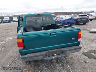 1998 Ford Ranger XL with VIN 1FTYR14U2WTA62101, listed as a IAAI auction lot 41710311 with 193,497 mi miles. Bid and sale history available at carsss.com. Image 17.