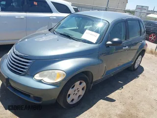 2006 Chrysler PT Cruiser with VIN 3A4FY48B46T252386, listed as a IAAI auction lot 42540111 with 142,641 mi miles and . Bid and sale history available at DreamBid. Image 2.