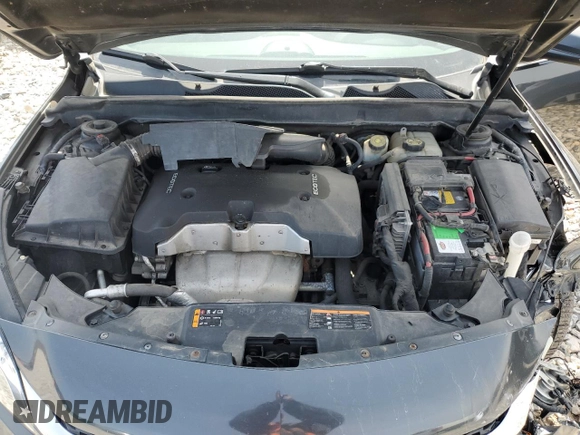 2014 Chevrolet Malibu LT with VIN 1G11E5SLXEF237733, listed as a Copart auction lot 51056895 with 205,530 mi miles and Clean Title. Bid and sale history available at DreamBid. Image 11.