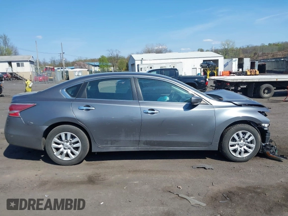 2015 Nissan Altima S with VIN 1N4AL3AP5FC227741, listed as a IAAI auction lot 42112501 with 93,879 mi miles and . Bid and sale history available at DreamBid. Image 13.