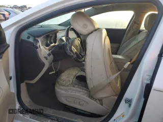 2013 Buick LaCrosse Premium 1 with VIN 1G4GF5E38DF235239, listed as a Copart auction lot 77256444 with 0 mi miles and Non Repairable. Bid and sale history available at carsss.com. Image 7.