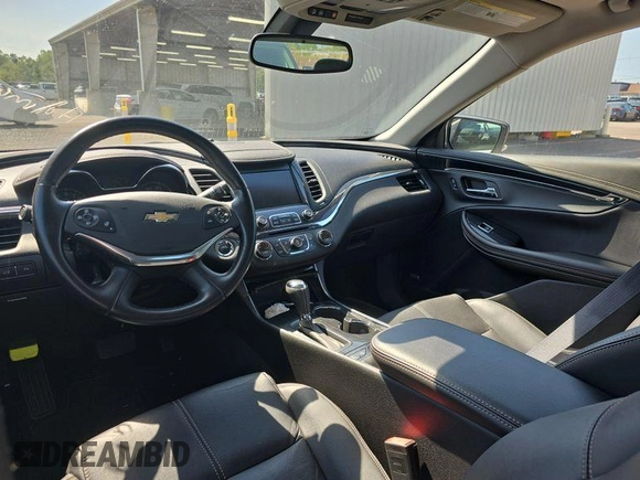 2018 Chevrolet Impala LT with VIN 2G1105S33J9137961, listed as a IAAI auction lot 42279723 with 31,780 mi miles and . Bid and sale history available at DreamBid. Image 7.