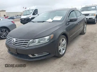 2013 Volkswagen CC R-Line z VIN WVWBN7AN5DE514951, wystawiony jako IAAI lot #42056158 z przebiegiem 108 119 mil mil oraz . Historia ofert i sprzedaży dostępna na DreamBid. Obrazek 2.