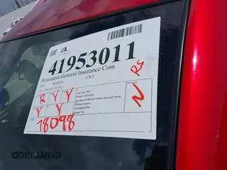 2015 Mazda CX-5 Grand Touring with VIN JM3KE2DY7F0537017, listed as a IAAI auction lot 41953011 with 78,098 mi miles. Bid and sale history available at carsss.com. Image 17.