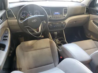 2017 Hyundai Tucson SE with VIN KM8J3CA49HU479694, listed as a Copart auction lot 54021245 with 73,296 mi miles and Non Repairable. Bid and sale history available at carsss.com. Image 8.