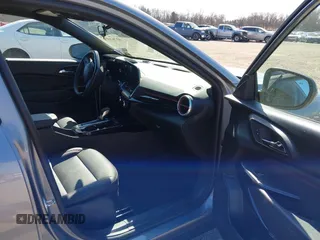 2024 Chevrolet Trax 2RS with VIN KL77LJE27RC210948, listed as a IAAI auction lot 41763379 with 12,536 mi miles and . Bid and sale history available at DreamBid. Image 5.