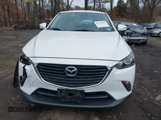 2017 Mazda CX-3 Touring with VIN JM1DKFC76H0172634, listed as a IAAI auction lot 41736544 with 48,585 mi miles. Bid and sale history available at carsss.com. Image 12.