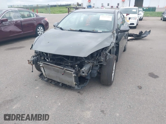 2013 Mazda 3 i Touring with VIN JM1BL1V79D1832397, listed as a IAAI auction lot 42437514 with 91,573 mi miles and . Bid and sale history available at DreamBid. Image 6.