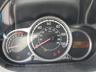 2011 Mazda 2 Sport with VIN JM1DE1HY0B0122590, listed as a Copart auction lot 56162515 with 140,847 mi miles and Clean Title. Bid and sale history available at DreamBid. Image 9.