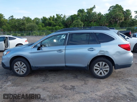 2016 Subaru Outback Premium с VIN 4S4BSACC4G3257391, выставлен на аукционе IAAI как лот 42402282 с пробегом 108 897 миль миль и . История ставок и продаж доступна на DreamBid. Изображение 14.