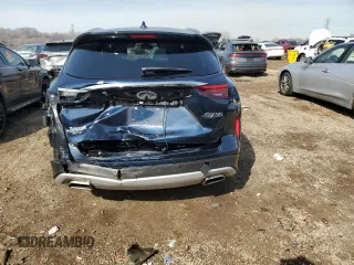 2021 Infiniti QX50 Luxe с VIN 3PCAJ5BB1MF107546, выставлен на аукционе Copart как лот 48239895 с пробегом 55 296 миль миль и Списание • Salvage title. История ставок и продаж доступна на DreamBid. Изображение 6.