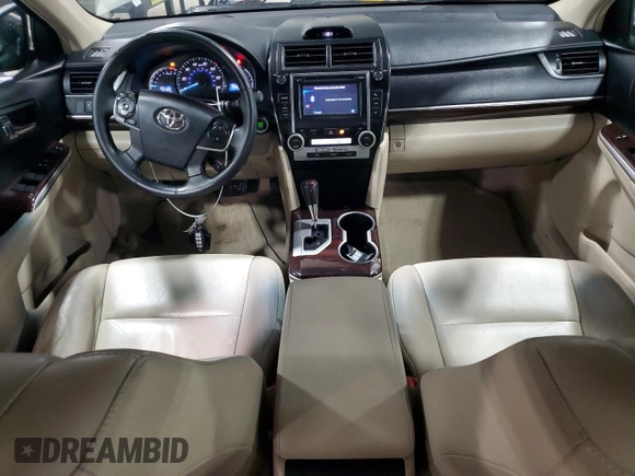 2013 Toyota Camry L with VIN 4T4BF1FKXDR330735, listed as a Copart auction lot 53990655 with 139,856 mi miles and Salvage Title. Bid and sale history available at carsss.com. Image 8.