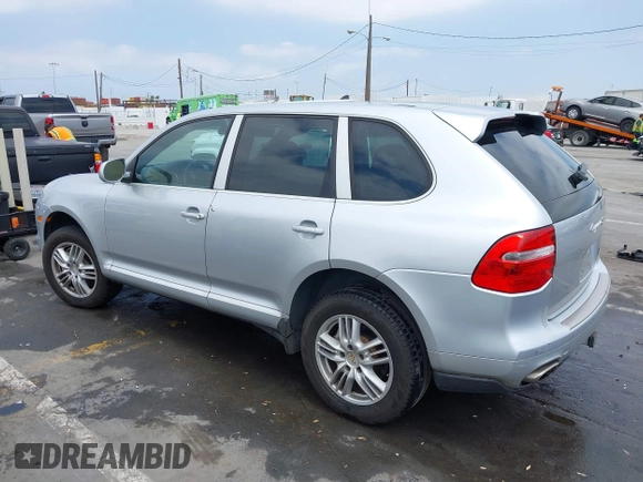 2009 Porsche Cayenne S with VIN WP1AB29P79LA40211, listed as a IAAI auction lot 42348900 with 188,673 mi miles and . Bid and sale history available at DreamBid. Image 3.