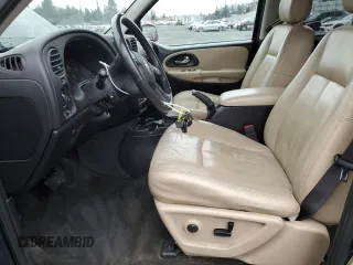 2005 Chevrolet TrailBlazer LS with VIN 1GNET16S156174201, listed as a Copart auction lot 50098575 with 151,250 mi miles and Salvage Title. Bid and sale history available at carsss.com. Image 7.