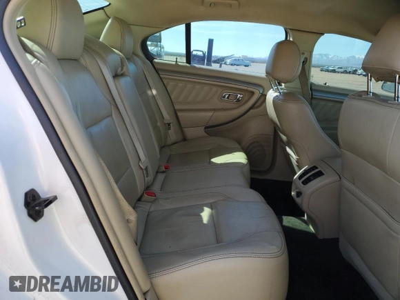 2013 Ford Taurus SEL with VIN 1FAHP2E88DG210048, listed as a Copart auction lot 47462685 with 194,190 mi miles and Salvage Title. Bid and sale history available at carsss.com. Image 10.