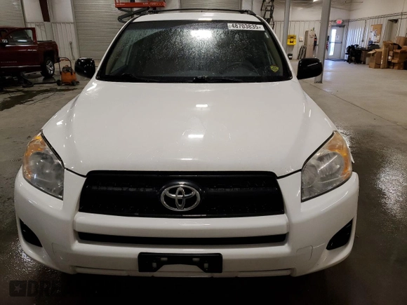 2010 Toyota RAV4 with VIN 2T3BF4DV6AW076212, listed as a Copart auction lot 48703835 with 169,821 mi miles and Salvage Title. Bid and sale history available at carsss.com. Image 5.