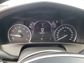 2019 Cadillac CT6 Luxury AWD with VIN 1G6KB5RS7KU124284, listed as a Copart auction lot 69651934 with 136,957 mi miles and Salvage Title. Bid and sale history available at carsss.com. Image 9.