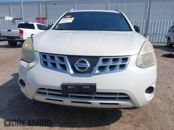 2011 Nissan Rogue S z VIN JN8AS5MV7BW298195, wystawiony jako IAAI lot #42156324 z przebiegiem 167 543 mil mil oraz . Historia ofert i sprzedaży dostępna na DreamBid. Obrazek 12.