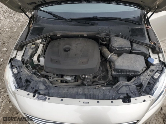 2017 Volvo V60 Premier with VIN YV140MEK8H1331444, listed as a Copart auction lot 52517775 with 89,678 mi miles and Clean Title. Bid and sale history available at carsss.com. Image 11.