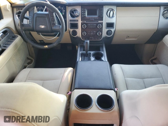 2016 Ford Expedition EL XLT with VIN 1FMJK1HT0GEF27936, listed as a Copart auction lot 75201084 with 233,866 mi miles and Clean Title. Bid and sale history available at carsss.com. Image 8.