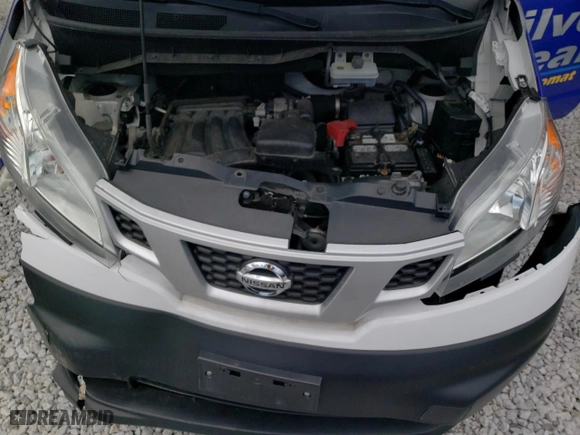 2017 Nissan NV200 Compact Cargo S with VIN 3N6CM0KN4HK713009, listed as a Copart auction lot 60984103 with 59,160 mi miles. Bid and sale history available at carsss.com. Image 11.