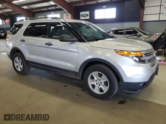 2014 Ford Explorer with VIN 1FM5K8B89EGC18983, listed as a Copart auction lot 54563335 with 112,376 mi miles and Clean Title. Bid and sale history available at carsss.com. Image 4.