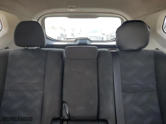 2015 Nissan Rogue S with VIN KNMAT2MT7FP554888, listed as a Copart auction lot 50465275 with 152,742 mi miles and Clean Title. Bid and sale history available at carsss.com. Image 10.