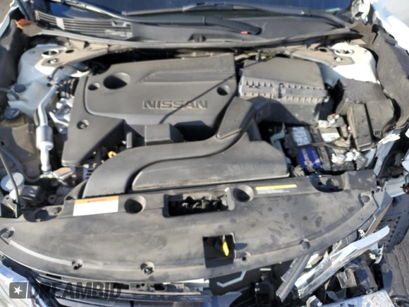 2017 Nissan Altima SR z VIN 1N4AL3APXHC297951, wystawiony jako Copart lot #46728935 z przebiegiem 55 959 mil mil oraz Szkoda całkowita • Salvage title. Historia ofert i sprzedaży dostępna na DreamBid. Obrazek 12.