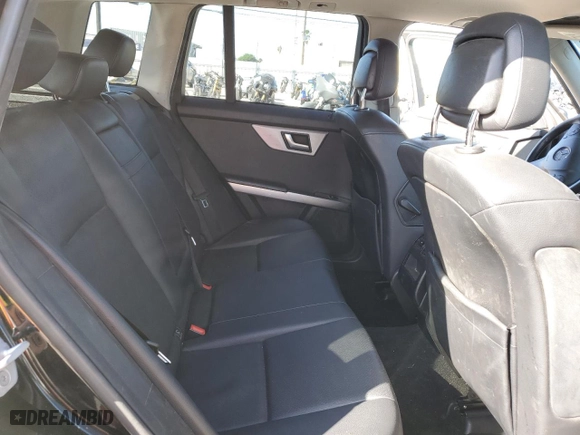 2012 Mercedes-Benz GLK-Class GLK 350 with VIN WDCGG5GB4CF871901, listed as a Copart auction lot 51157565 with 132,421 mi miles and Salvage Title. Bid and sale history available at carsss.com. Image 11.