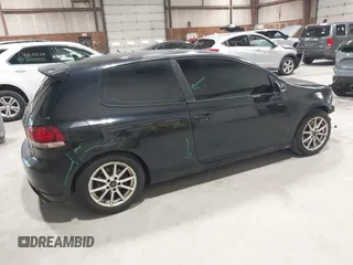 2012 Volkswagen GTI w/Conv & Sunroof z VIN WVWEV7AJ0CW234101, wystawiony jako IAAI lot #41815553 z przebiegiem 137 792 mil mil oraz . Historia ofert i sprzedaży dostępna na DreamBid. Obrazek 4.